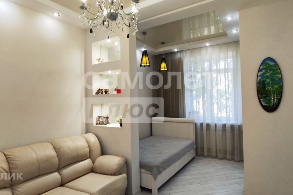 Продаётся 2-комнатная квартира, 46.5 м²