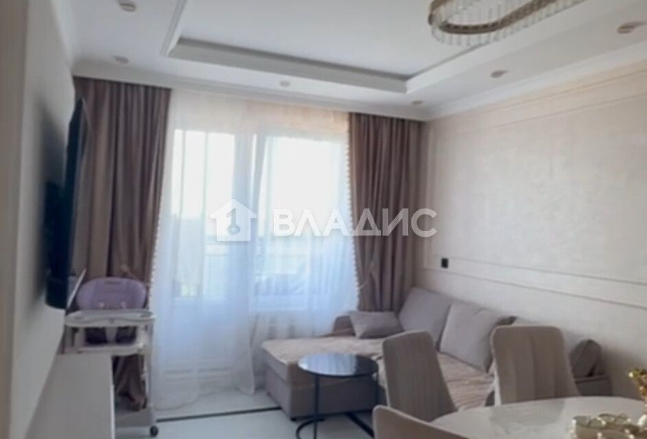 Продаётся 2-комнатная квартира, 60.3 м²