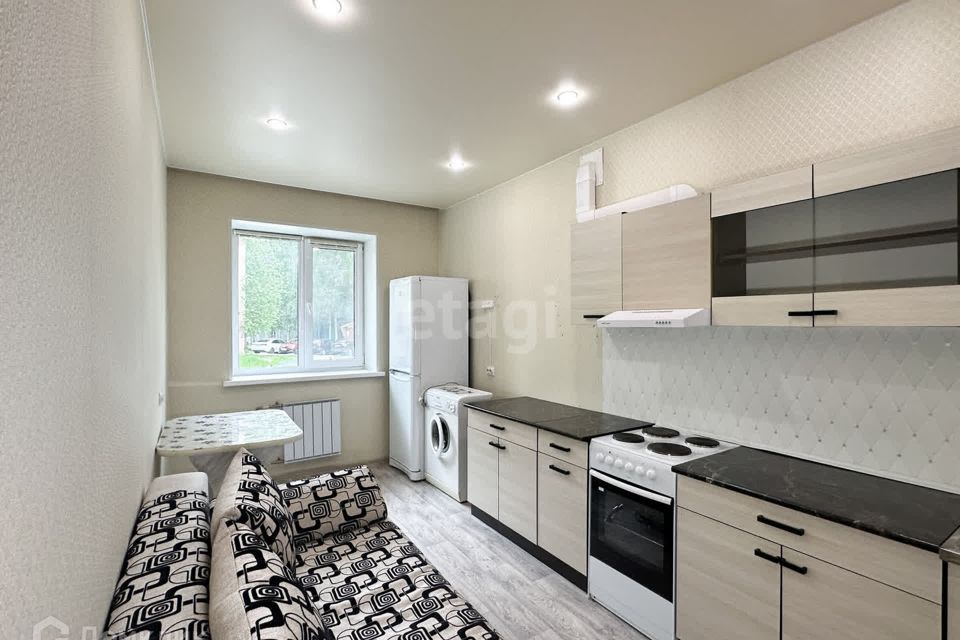 Продаётся 1-комнатная квартира, 36.5 м²