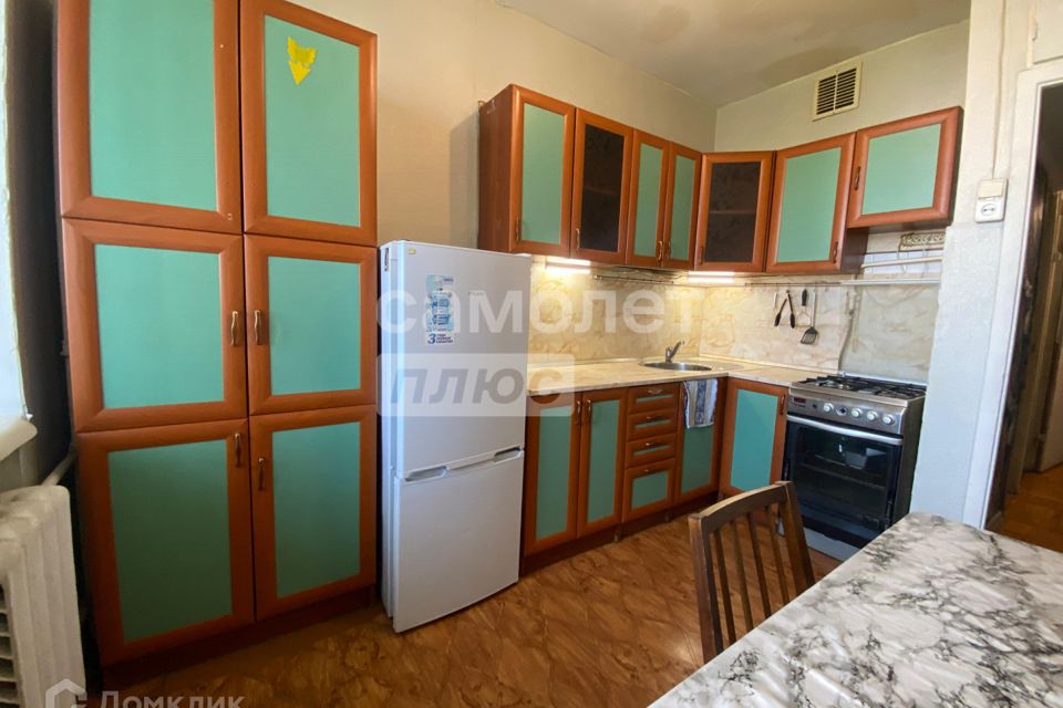 Продаётся 1-комнатная квартира, 34.9 м²