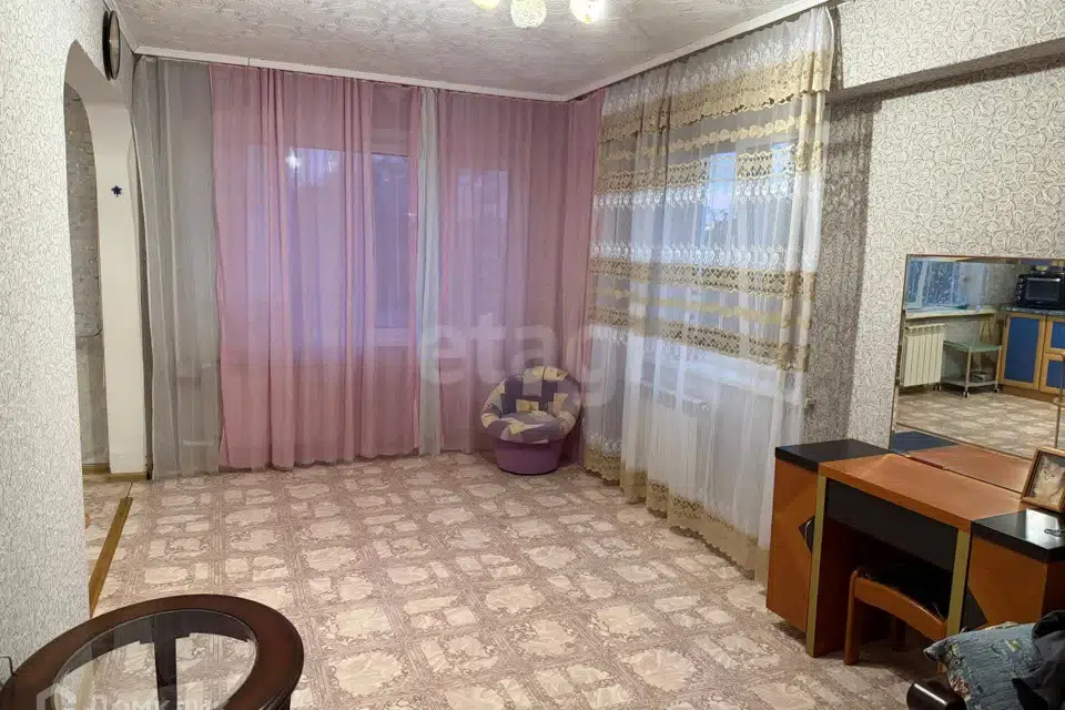 Продаётся 1-комнатная квартира, 30.4 м²