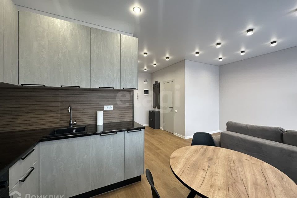 Продаётся 1-комнатная квартира, 35 м²