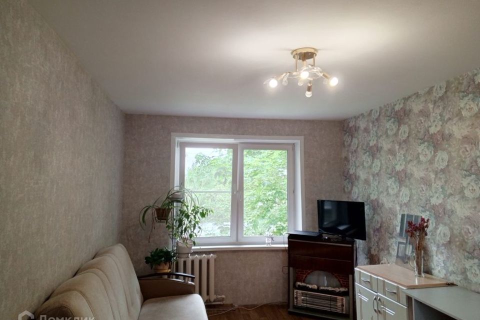 Продаётся 2-комнатная квартира, 42 м²