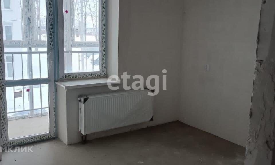 Продаётся 1-комнатная квартира, 38.5 м²