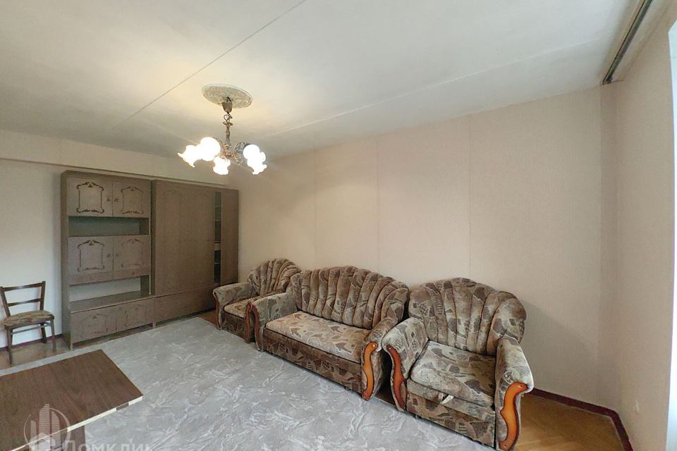Сдаётся 2-комнатная квартира, 52 м²