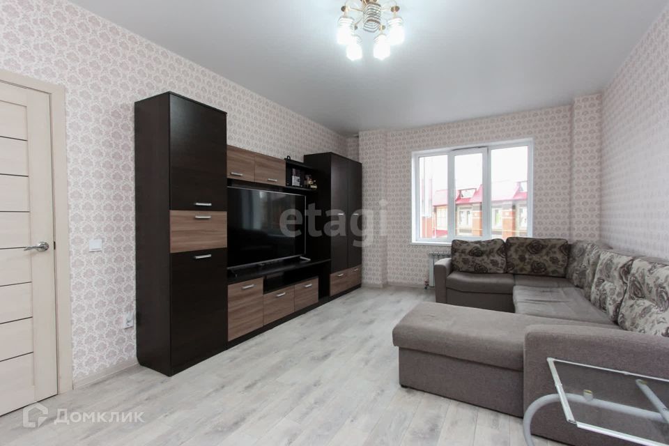 Продаётся 2-комнатная квартира, 59.1 м²
