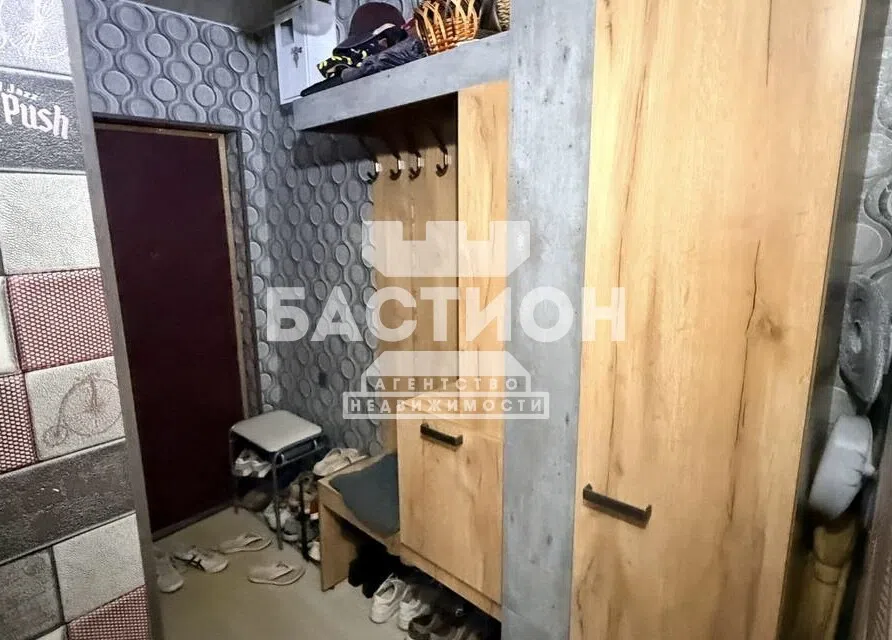 Продаётся 3-комнатная квартира, 59 м²