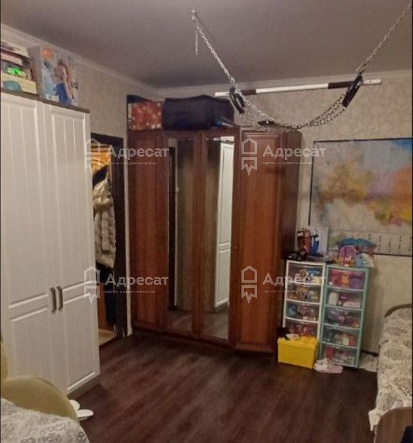 Продаётся 1-комнатная квартира, 39.4 м²