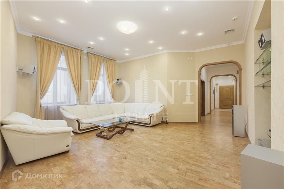 Сдаётся 6-комнатная квартира, 206 м²