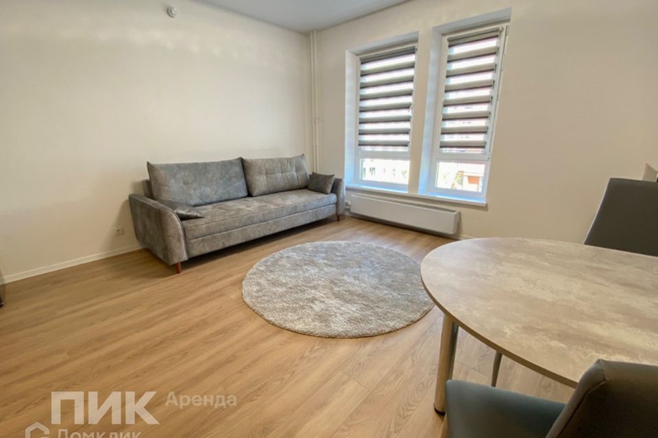 Сдаётся студия, 23.4 м²