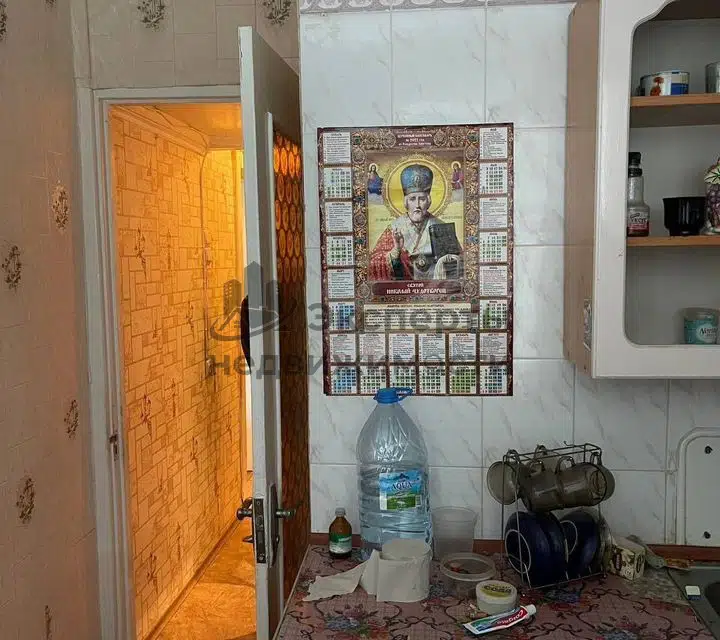 Продаётся 1-комнатная квартира, 30 м²