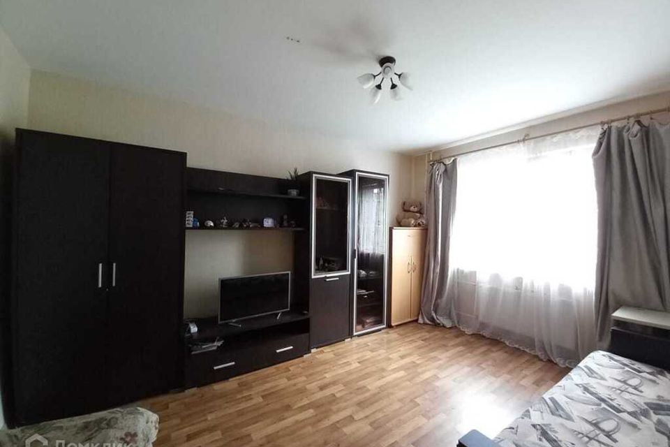 Продаётся 1-комнатная квартира, 30.3 м²