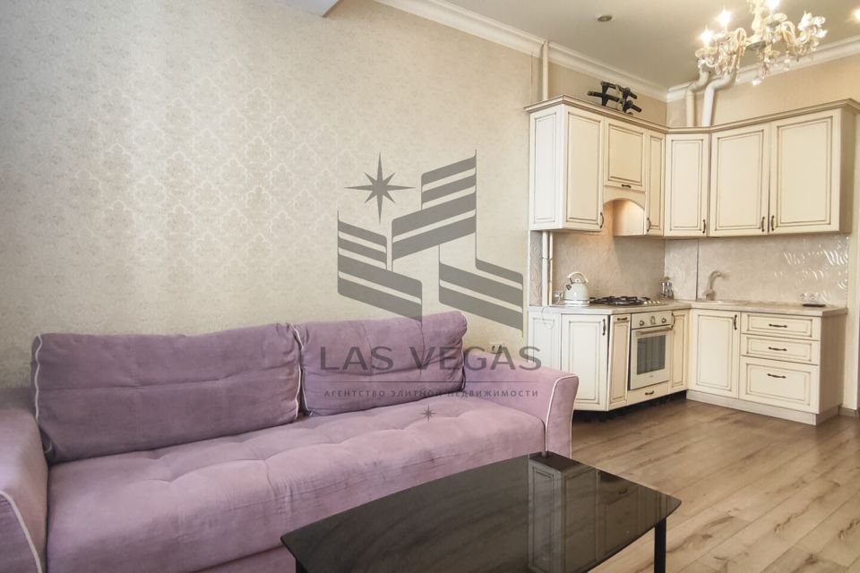 Сдаётся 1-комнатная квартира, 45 м²