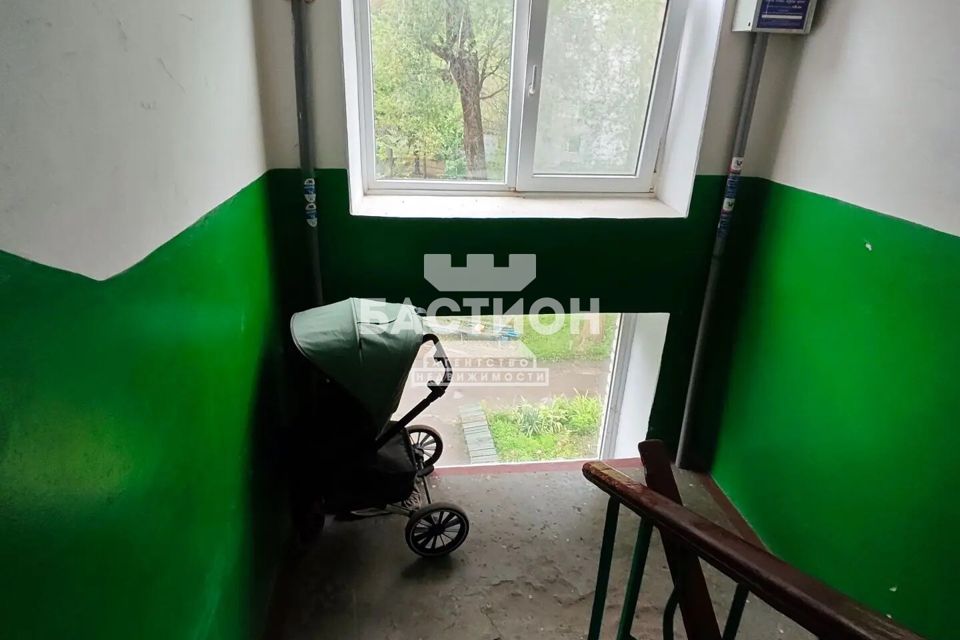 Продаётся 2-комнатная квартира, 45.9 м²