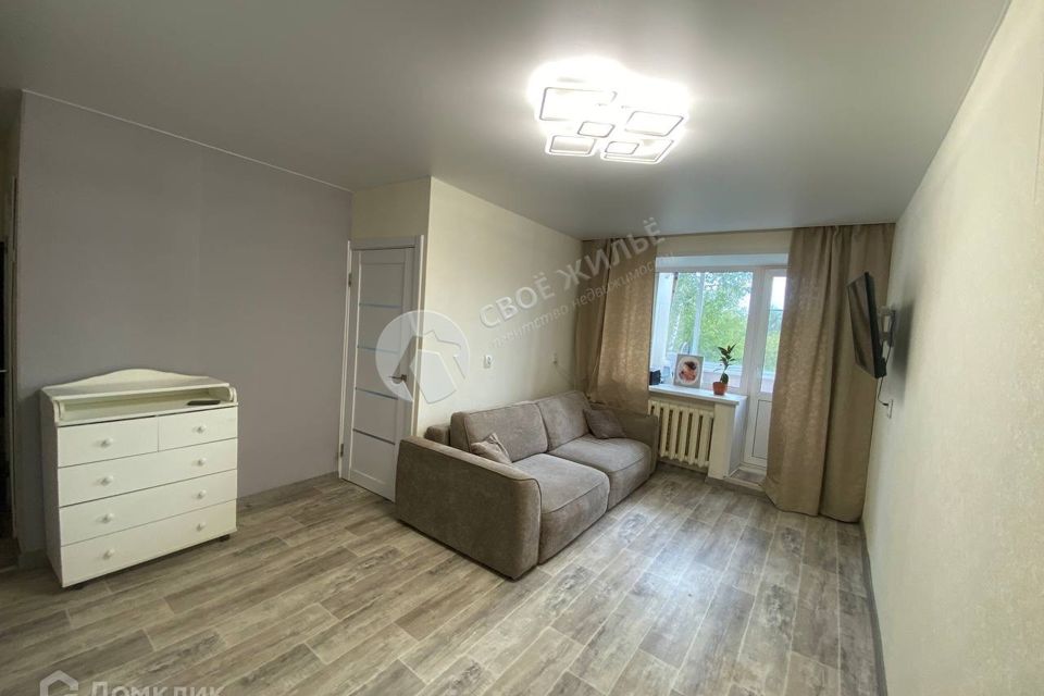 Продаётся 1-комнатная квартира, 30.6 м²