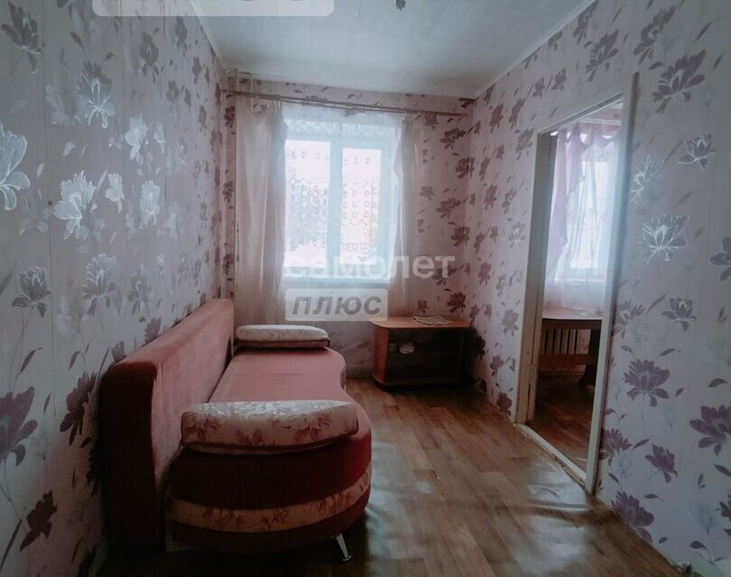 Продаётся 1-комнатная квартира, 31.5 м²