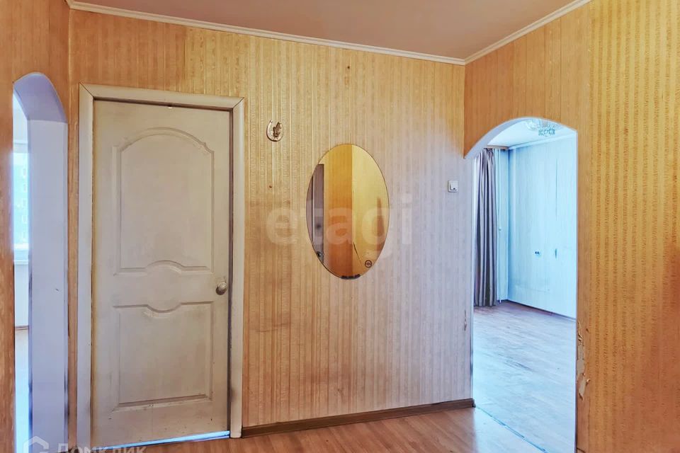 Продаётся 3-комнатная квартира, 58.5 м²