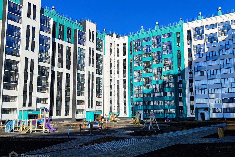 Продаётся 3-комнатная квартира, 76.4 м²