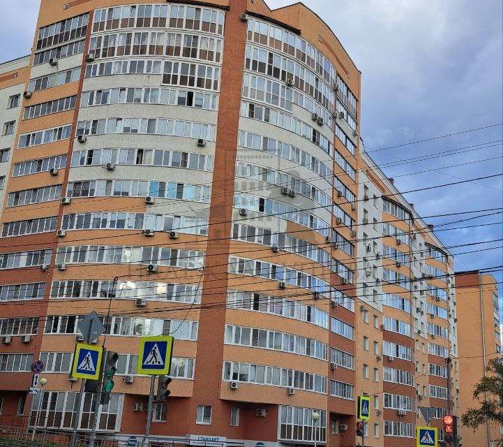 Сдаётся 1-комнатная квартира, 40.1 м²