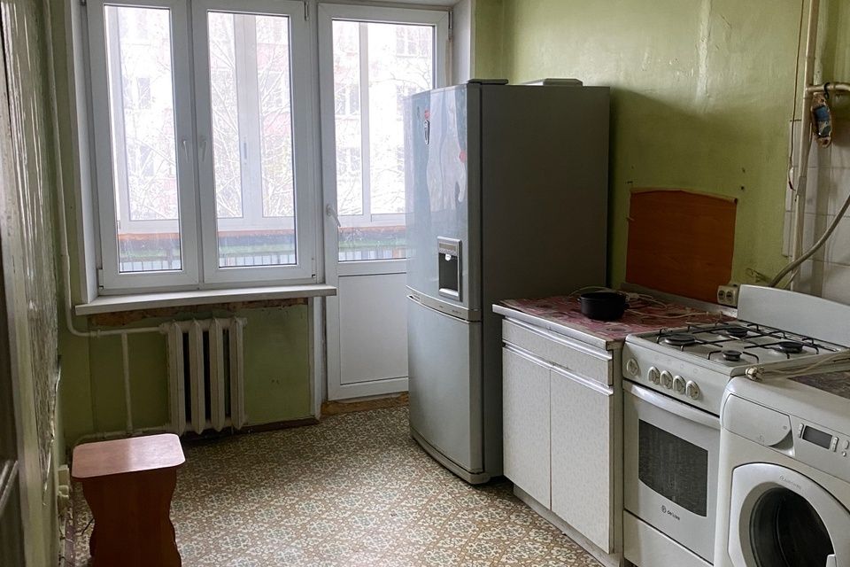 Продаётся 1-комнатная квартира, 37 м²