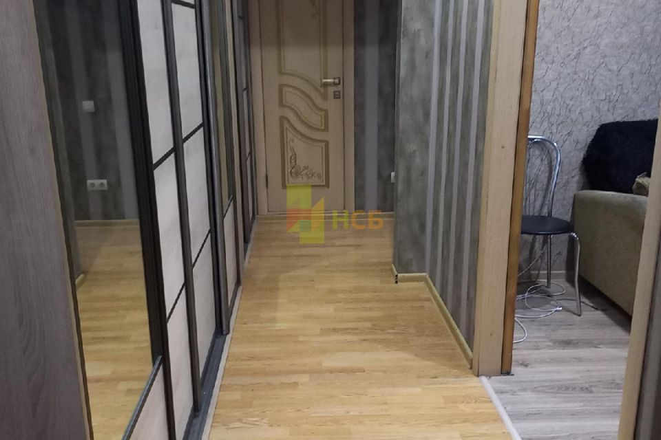 Сдаётся 1-комнатная квартира, 41.3 м²
