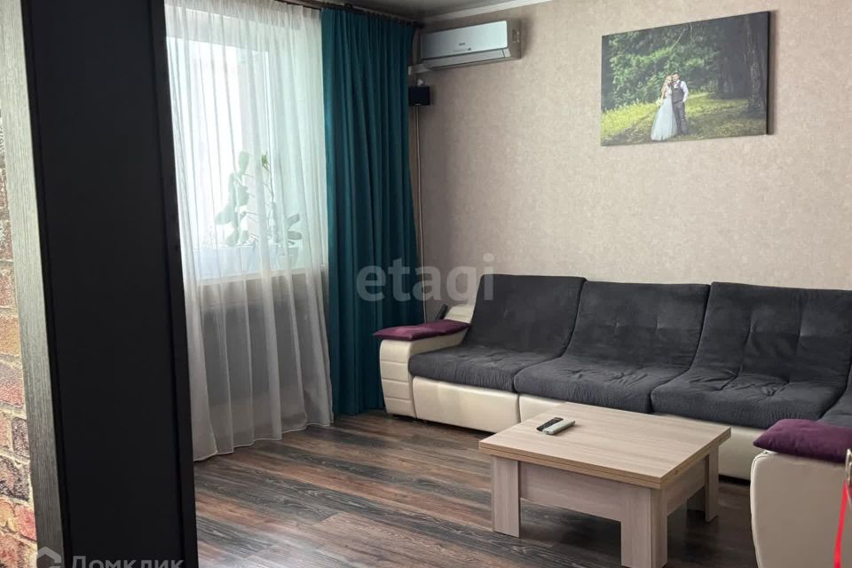 Продаётся 2-комнатная квартира, 51.1 м²