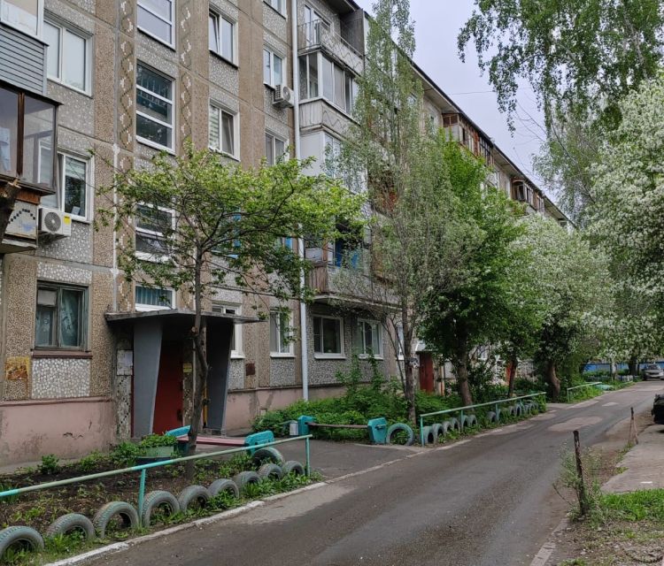 Продаётся 2-комнатная квартира, 48 м²