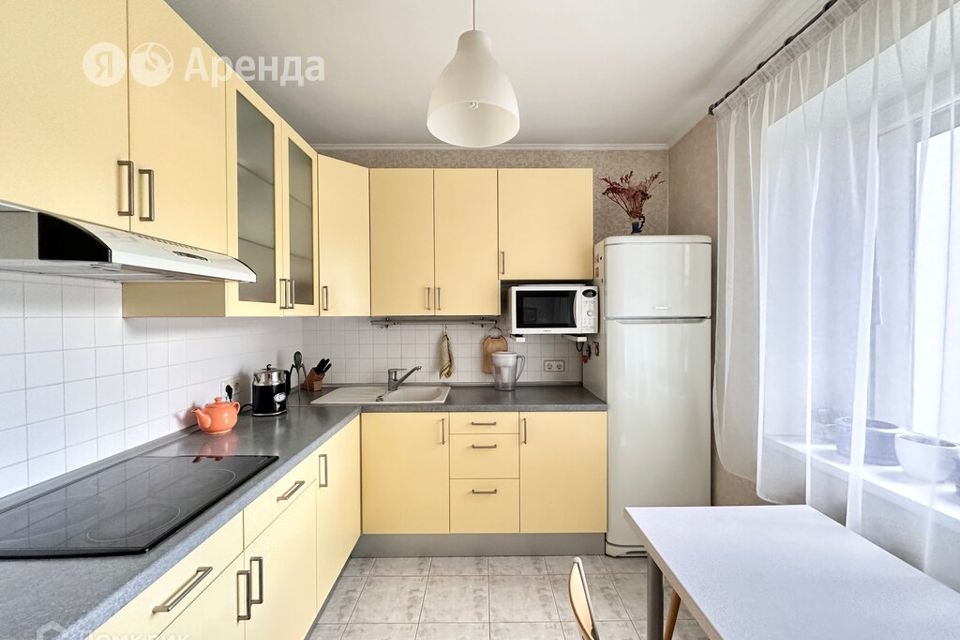 Сдаётся 1-комнатная квартира, 45 м²