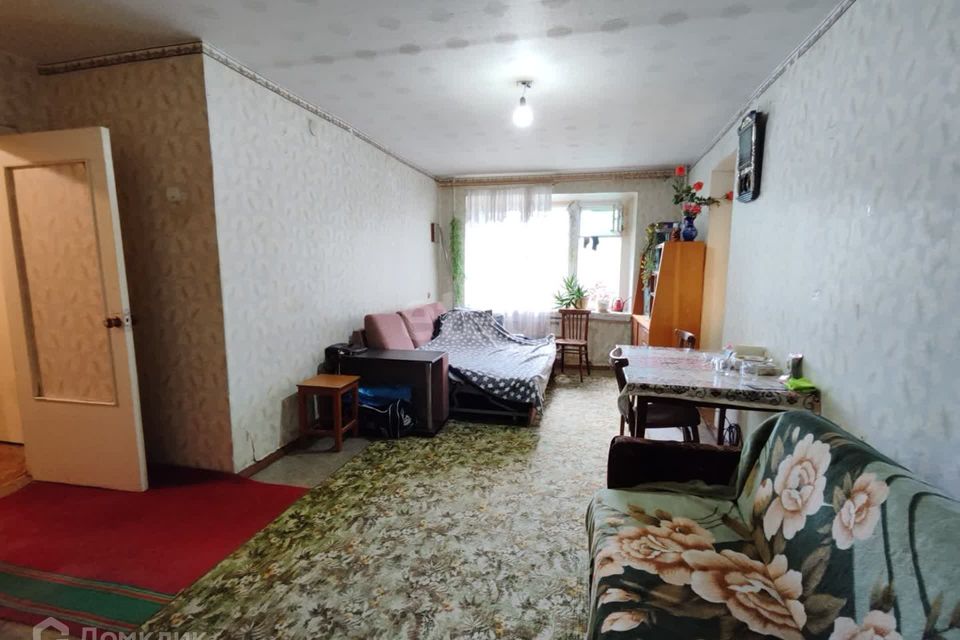 Продаётся 2-комнатная квартира, 43.8 м²