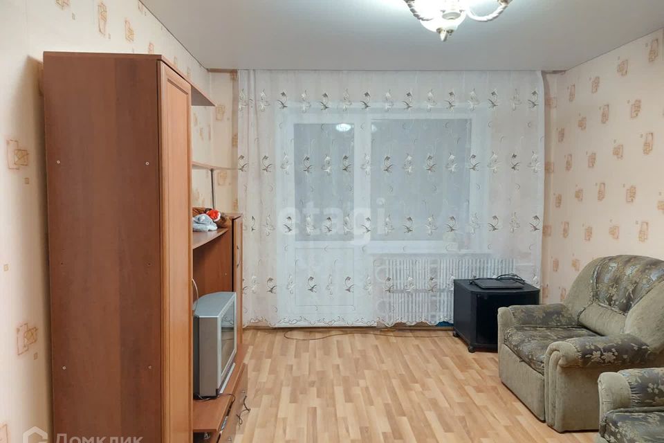 Продаётся 2-комнатная квартира, 52.7 м²