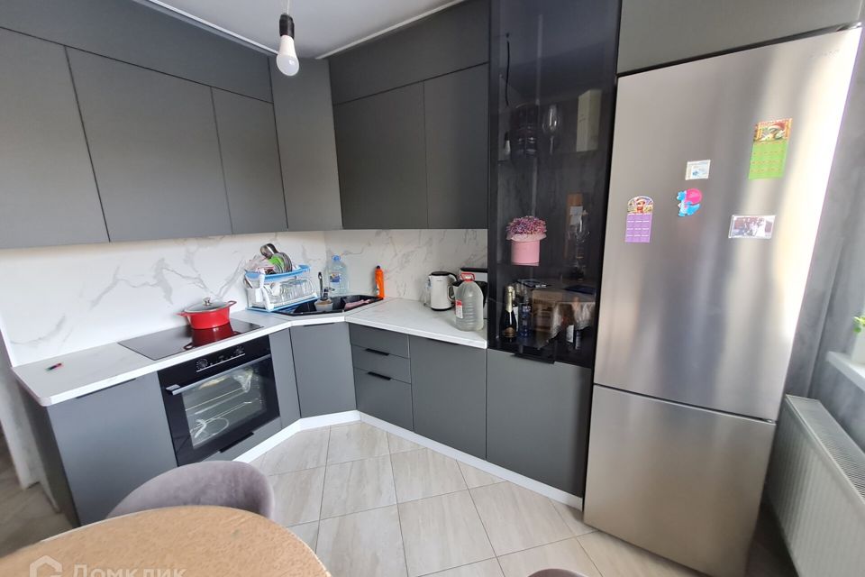 Продаётся 2-комнатная квартира, 59.1 м²