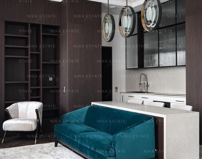 Продаётся 2-комнатная квартира, 66.4 м²