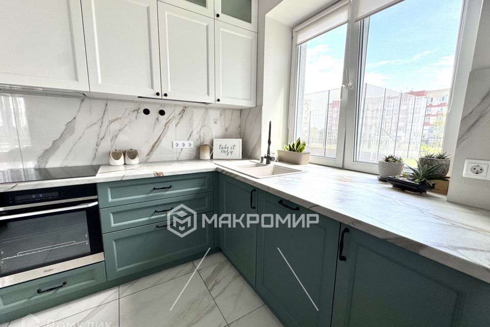 Продаётся 2-комнатная квартира, 80.2 м²
