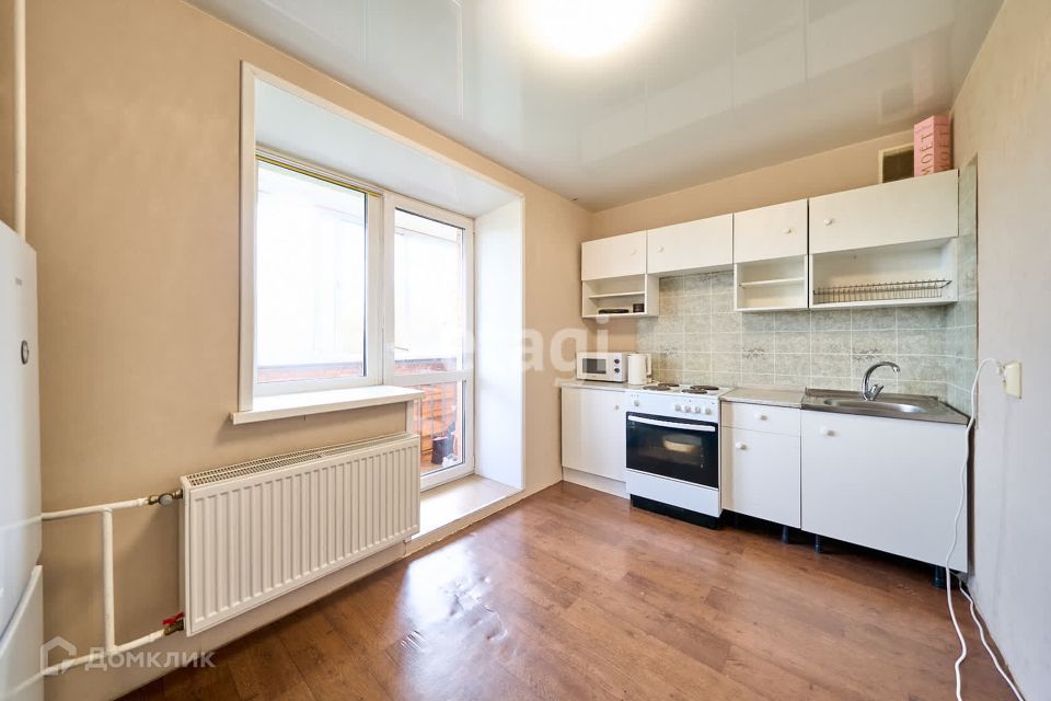 Продаётся 1-комнатная квартира, 35 м²