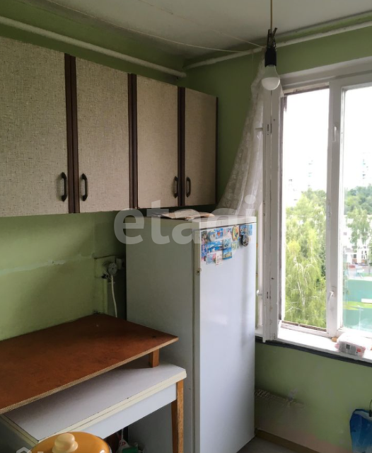 Продаётся 3-комнатная квартира, 60.8 м²