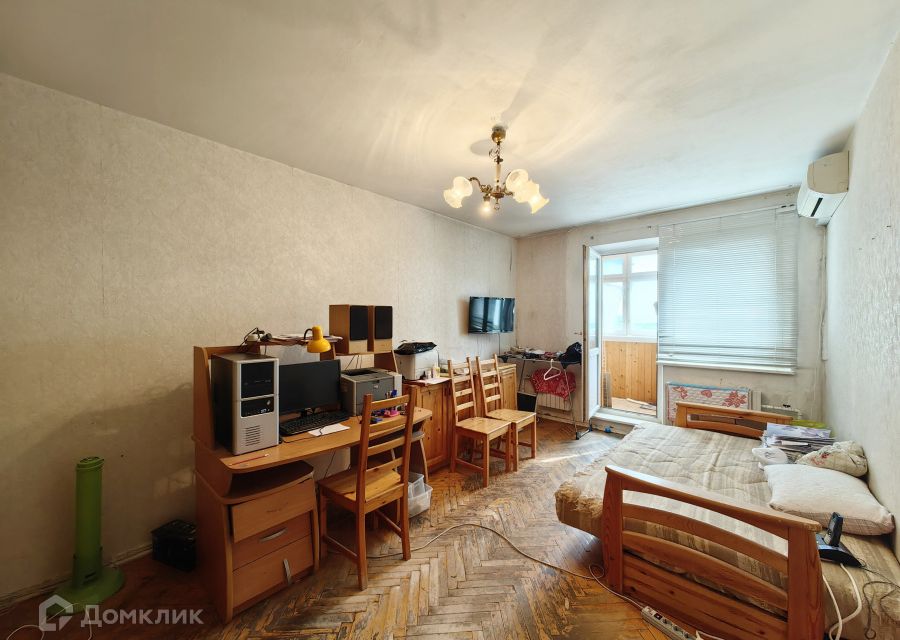 Продаётся 2-комнатная квартира, 54.2 м²
