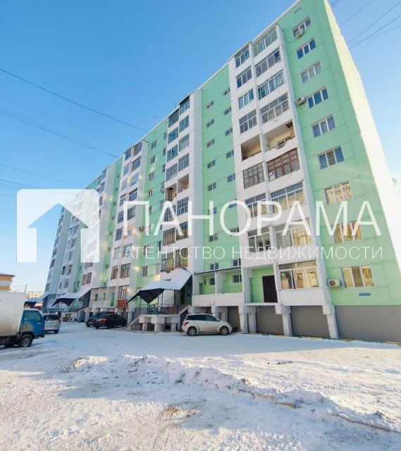 Продаётся 2-комнатная квартира, 53 м²