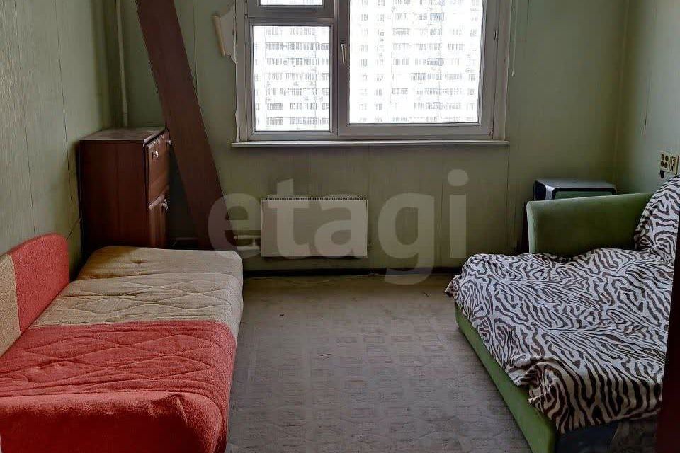 Продаётся 4-комнатная квартира, 98.1 м²