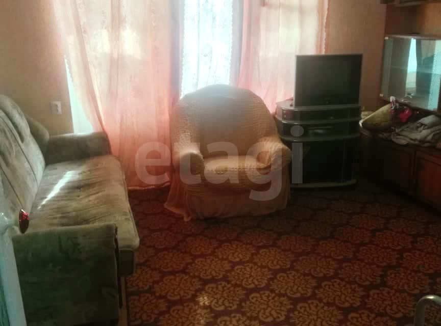 Продаётся 2-комнатная квартира, 50.5 м²