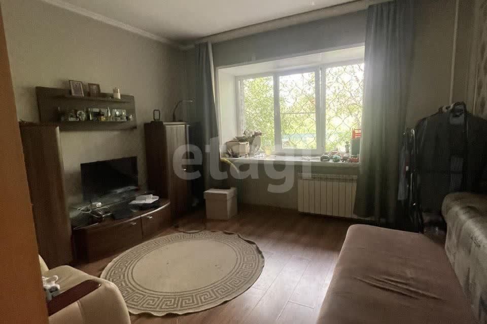 Продаётся 2-комнатная квартира, 50.3 м²