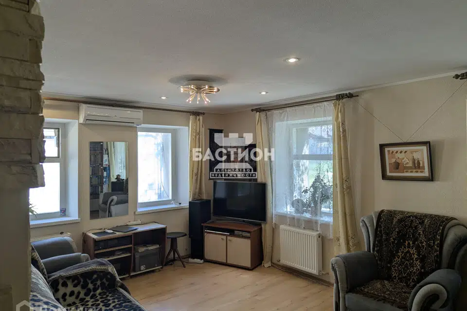 Продаётся 1-этажный дом, 64.6 м²