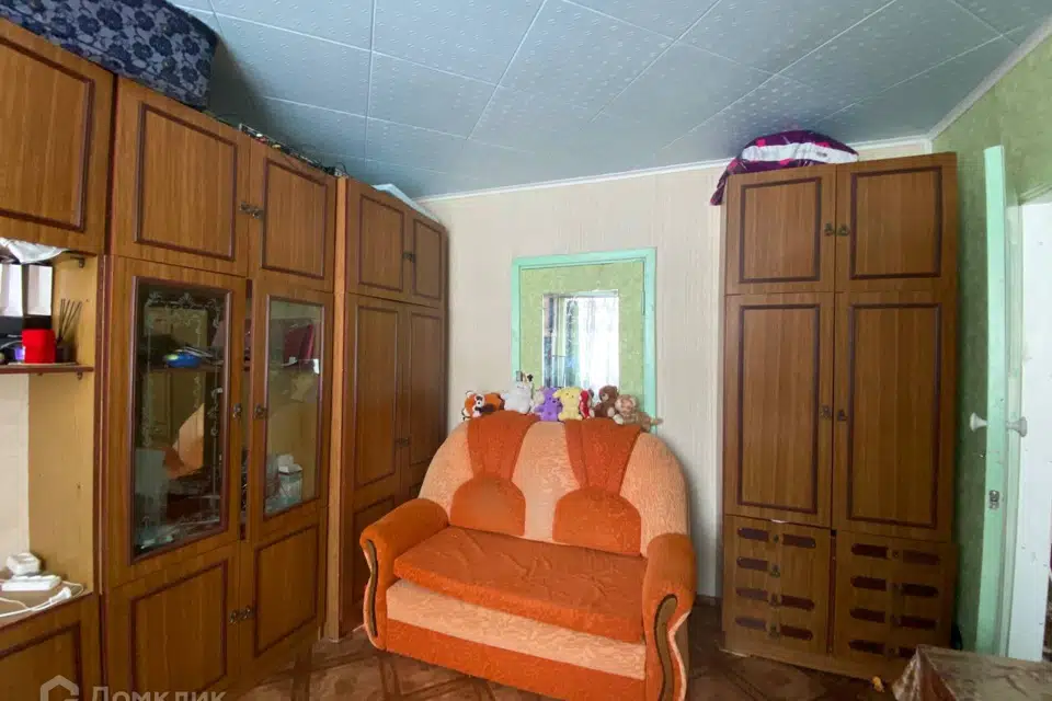 Продаётся 2-комнатная квартира, 46.4 м²