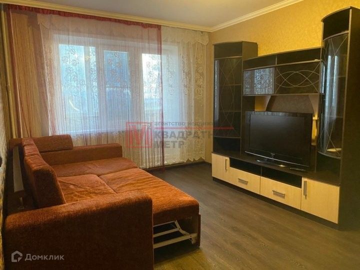 Сдаётся 1-комнатная квартира, 38 м²