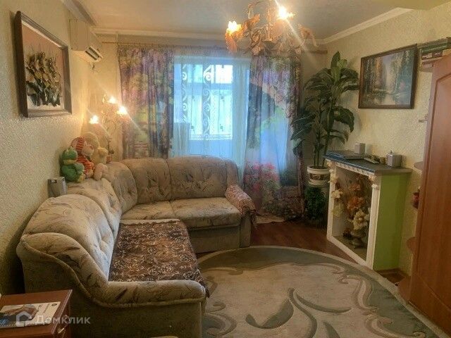 Продаётся 2-комнатная квартира, 44 м²