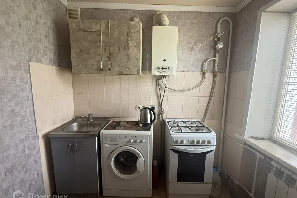 Продаётся 1-комнатная квартира, 30 м²