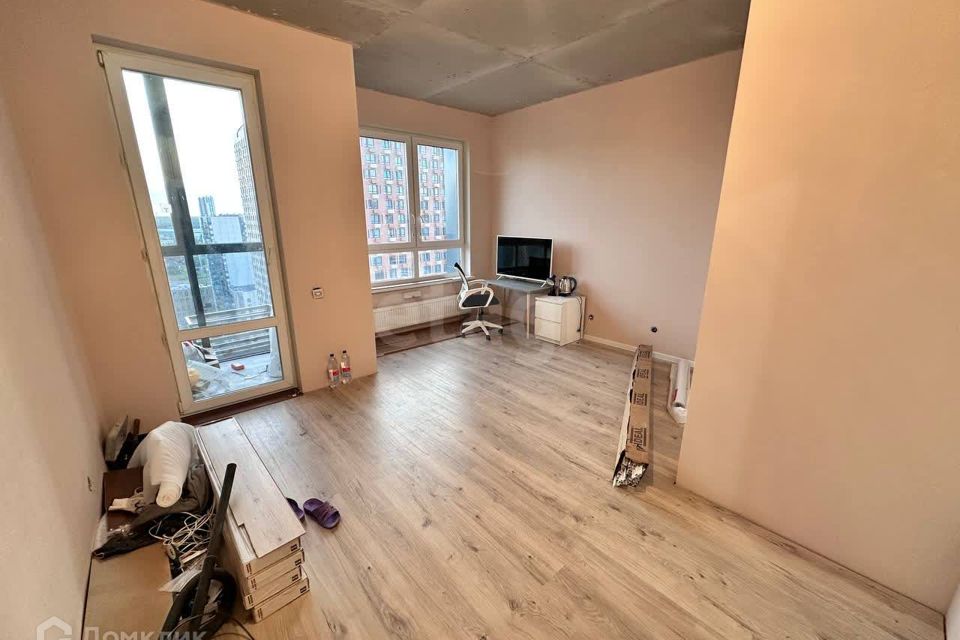 Продаётся студия, 23.7 м²