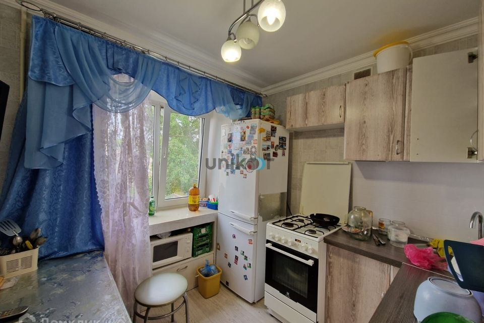 Продаётся 2-комнатная квартира, 45 м²