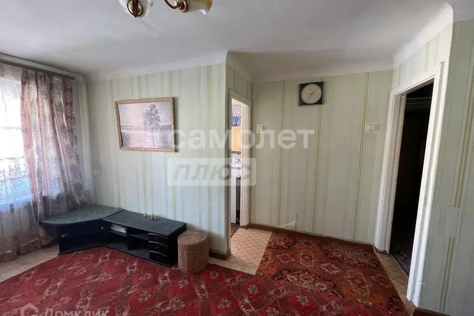 Продаётся 2-комнатная квартира, 44 м²