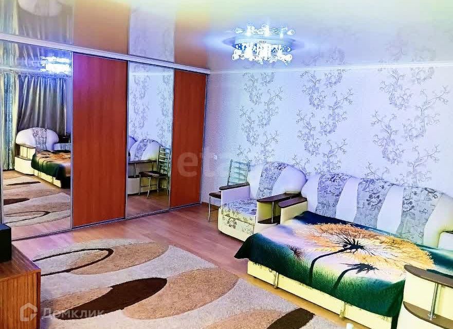Продаётся 1-комнатная квартира, 33.1 м²