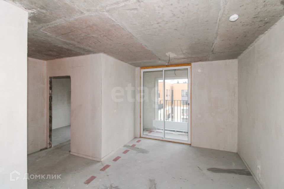 Продаётся 1-комнатная квартира, 39.7 м²